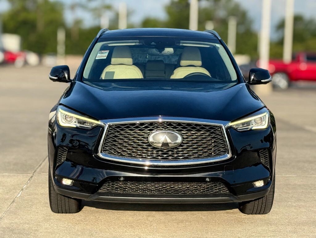 Used 2019 INFINITI QX50 Essential SUV