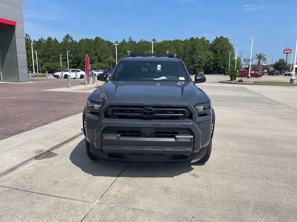 2025 Toyota 4Runner SR5 photo 2