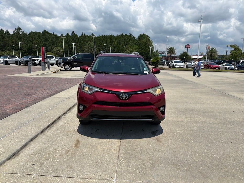 Used 2018 Toyota RAV4 XLE SUV