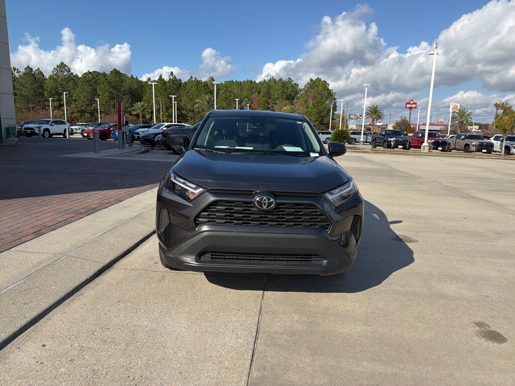 Used 2024 Toyota RAV4 LE SUV