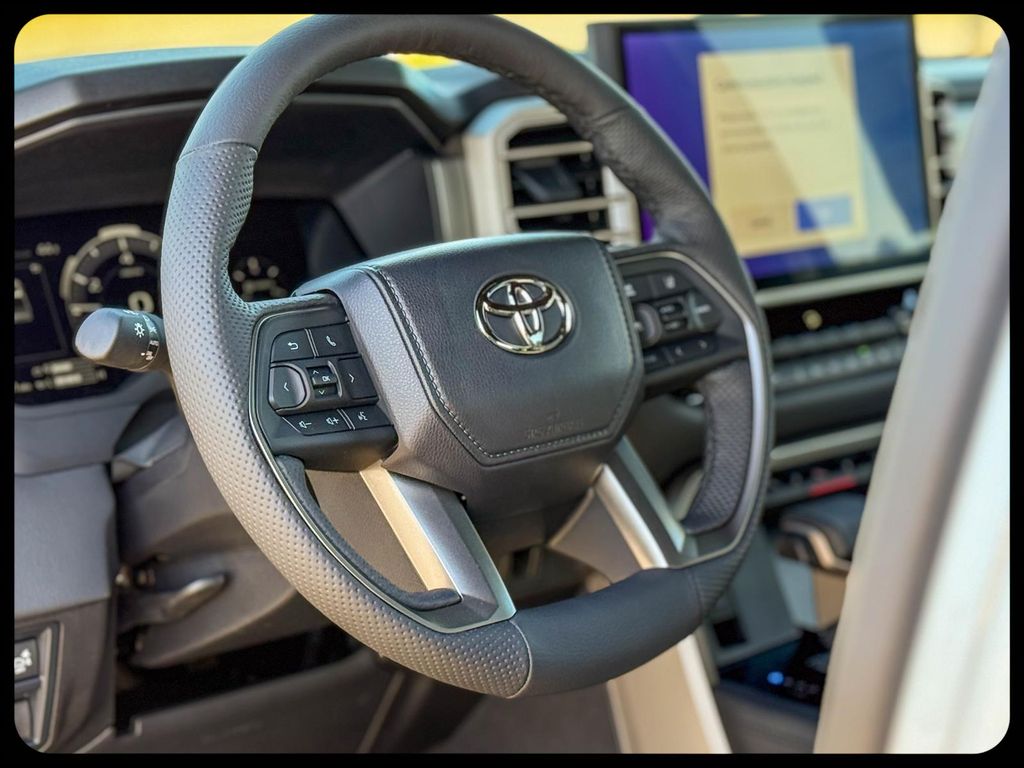 2026 Toyota Tundra Limited - Photo 19