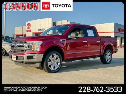 2020 Ford F-150 XLT Truck