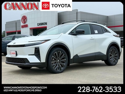 2026 Toyota C-HR XSE SUV