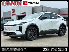 2026 Toyota C-HR XSE SUV