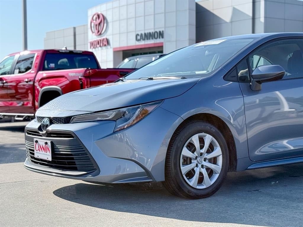 Certified 2024 Toyota Corolla LE Sedan