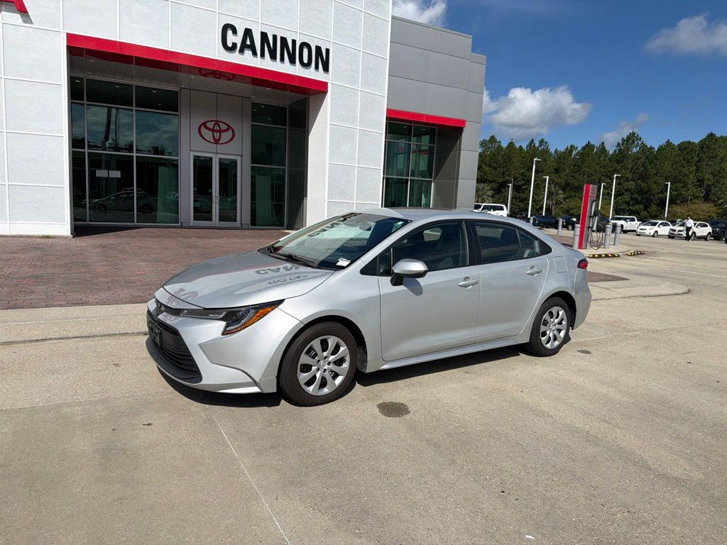 2024 Toyota Corolla