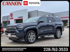 2025 Toyota 4Runner Limited SUV