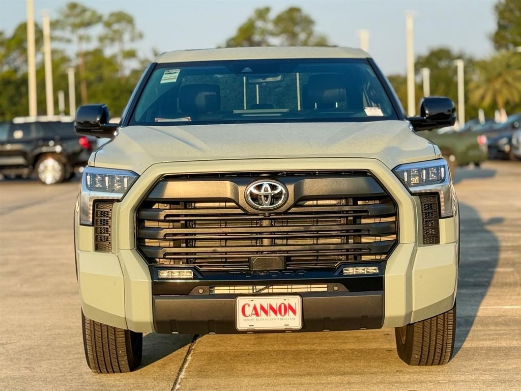 Certified 2026 Toyota Tundra Hybrid Limited Truck