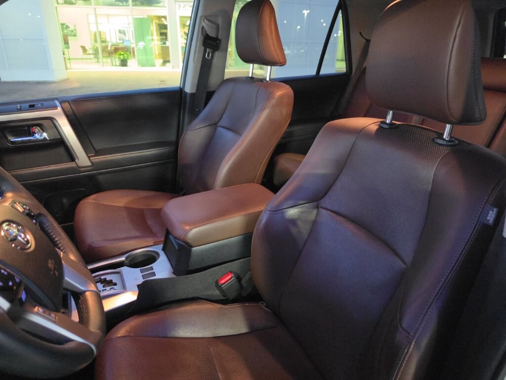 Used 2020 Toyota 4Runner Limited SUV