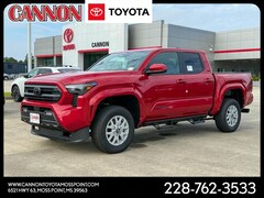 2026 Toyota Tacoma SR5 Truck Double Cab