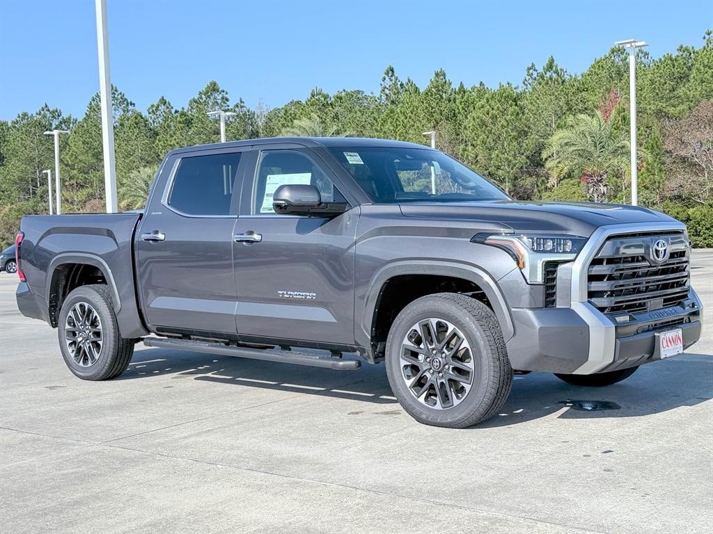 New 2026 Toyota Tundra Limited Truck CrewMax