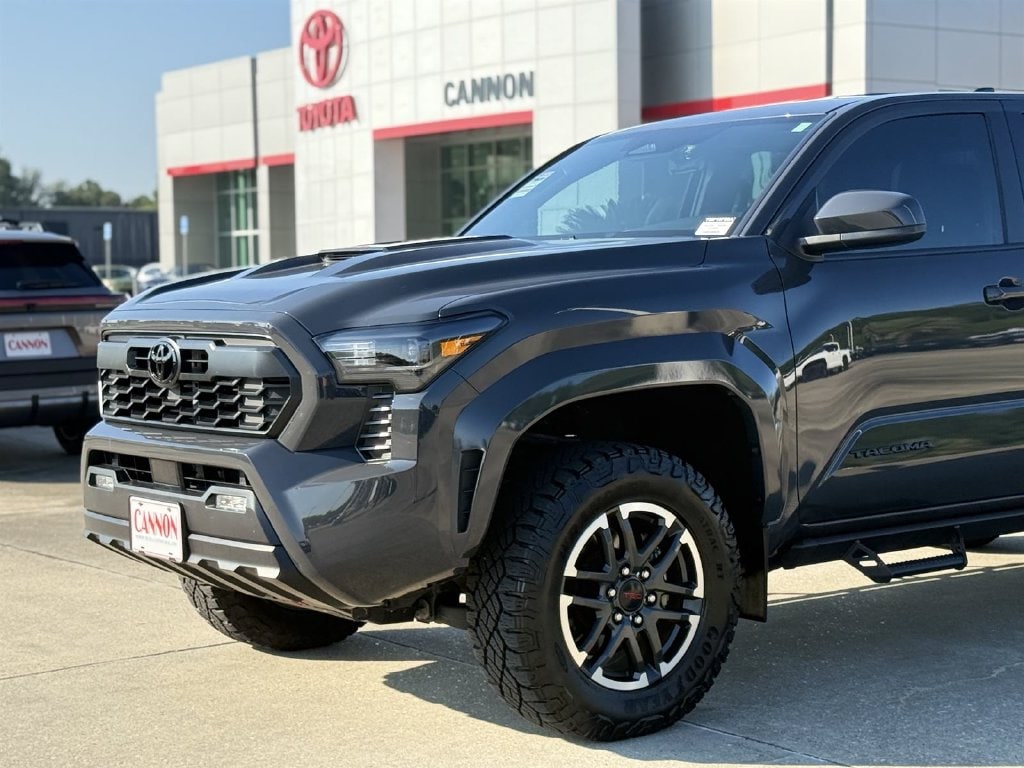 Certified 2024 Toyota Tacoma TRD Sport Truck
