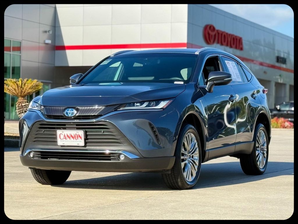 Certified 2023 Toyota Venza XLE SUV