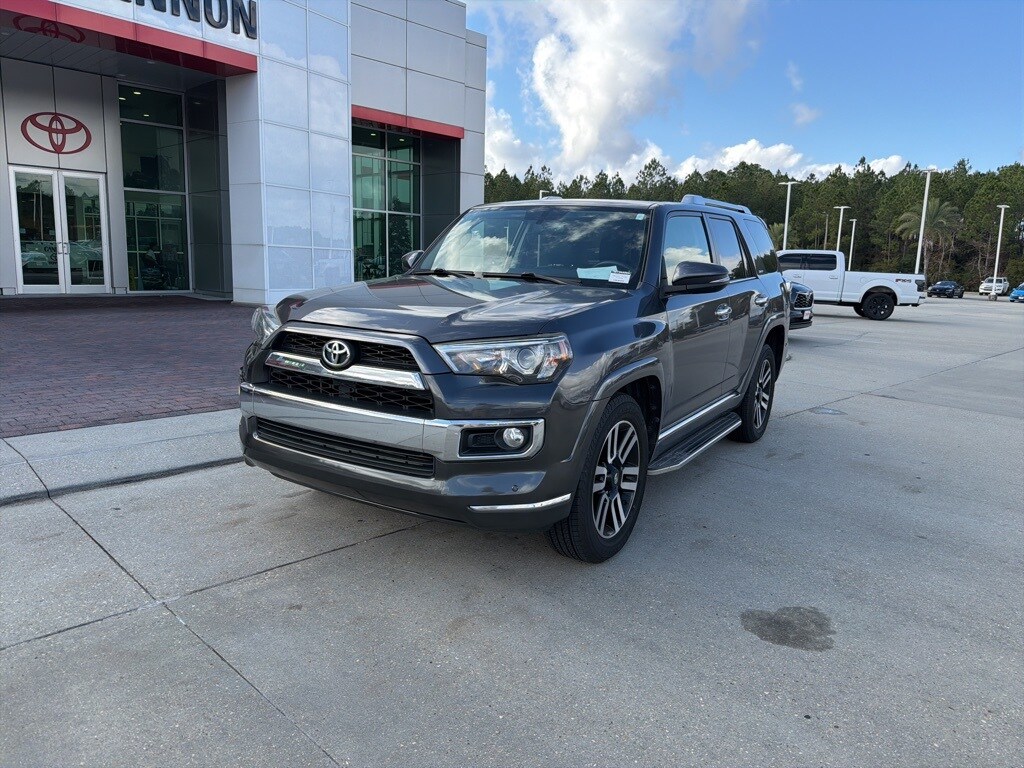 Used 2018 Toyota 4Runner Limited SUV