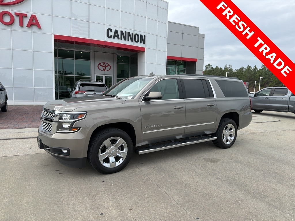 Used 2019 Chevrolet Suburban LT SUV