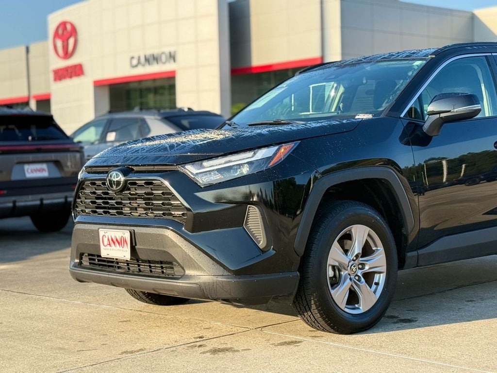 Certified 2025 Toyota RAV4 XLE SUV
