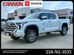 2026 Toyota Tundra 1794 Edition Truck CrewMax