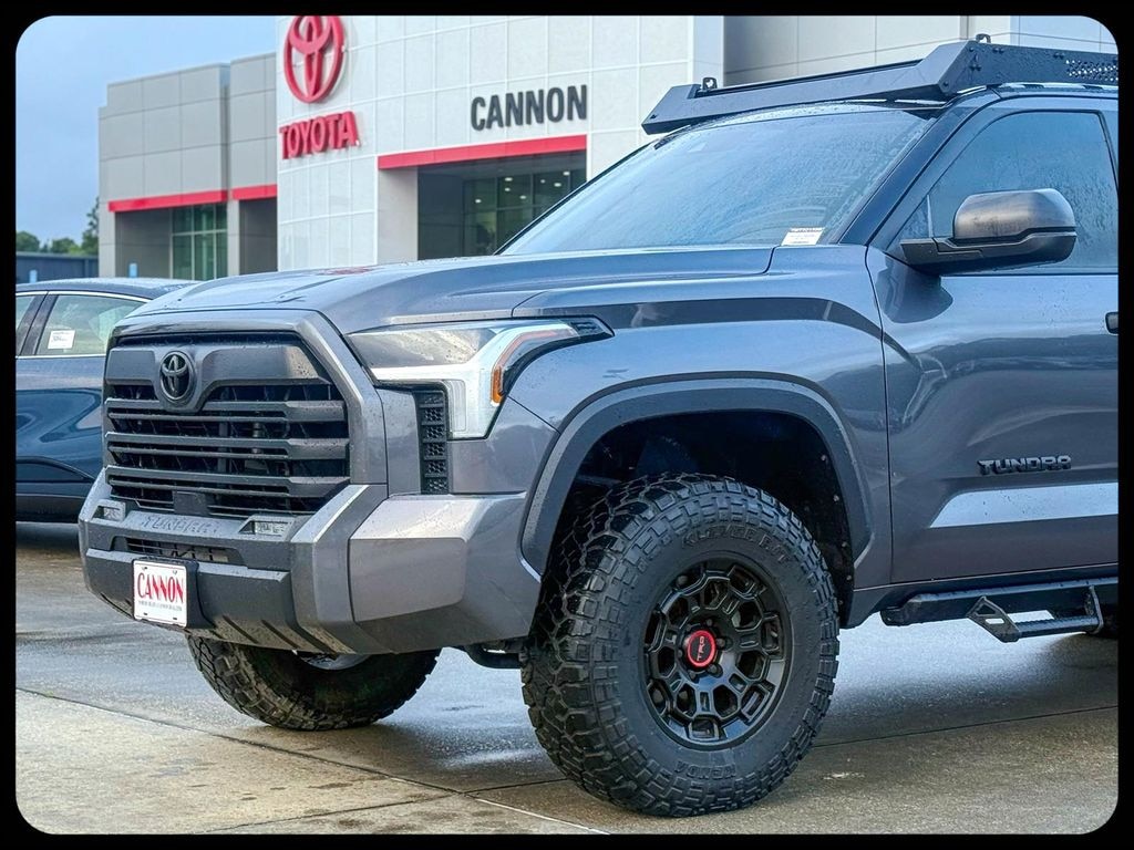 Used 2024 Toyota Tundra SR5 Truck