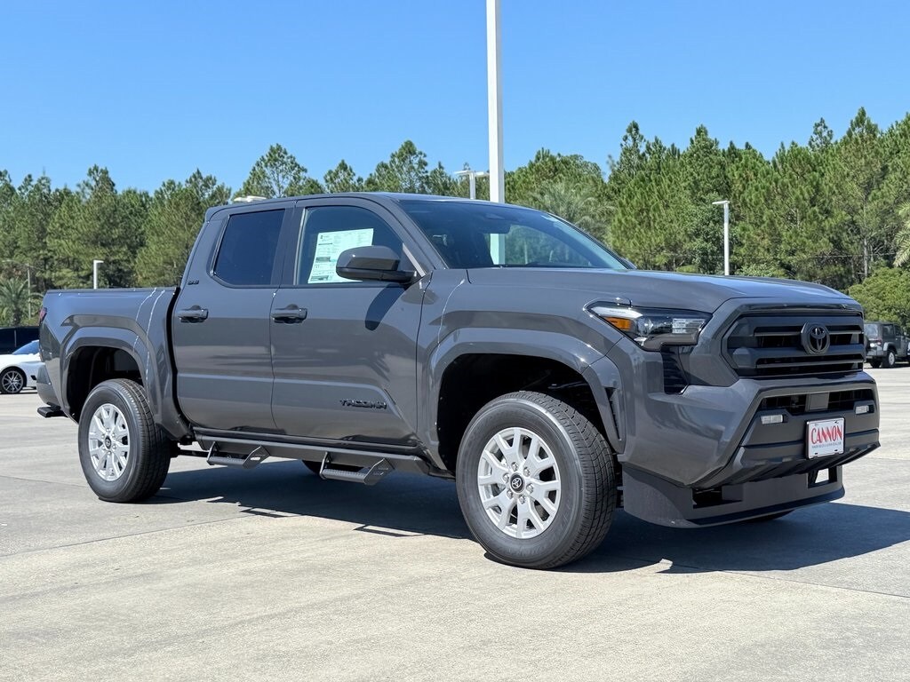 2025 Toyota Tacoma SR5 photo 3