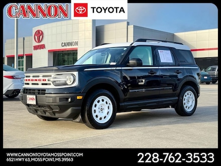2023 Ford Bronco Sport Heritage SUV