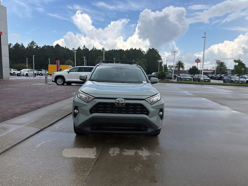 Used 2021 Toyota RAV4 XLE Premium SUV