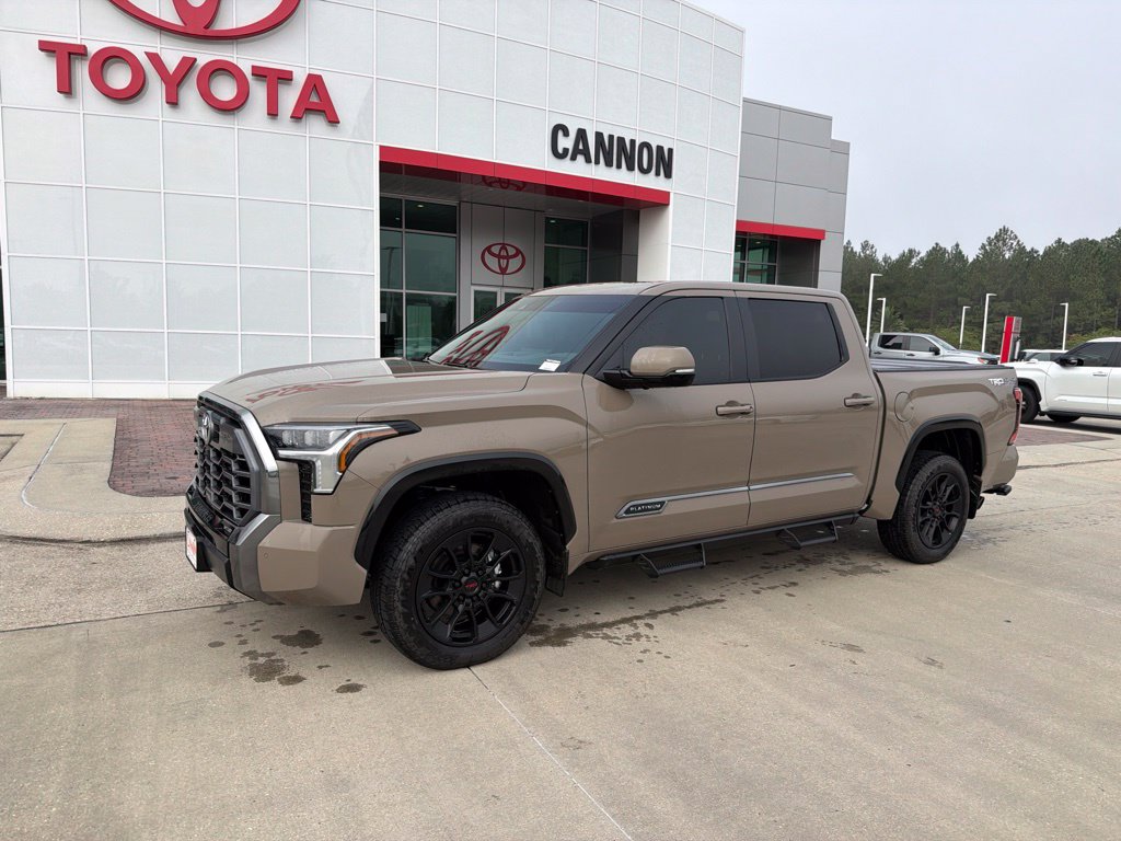 2026 Toyota Tundra Platinum