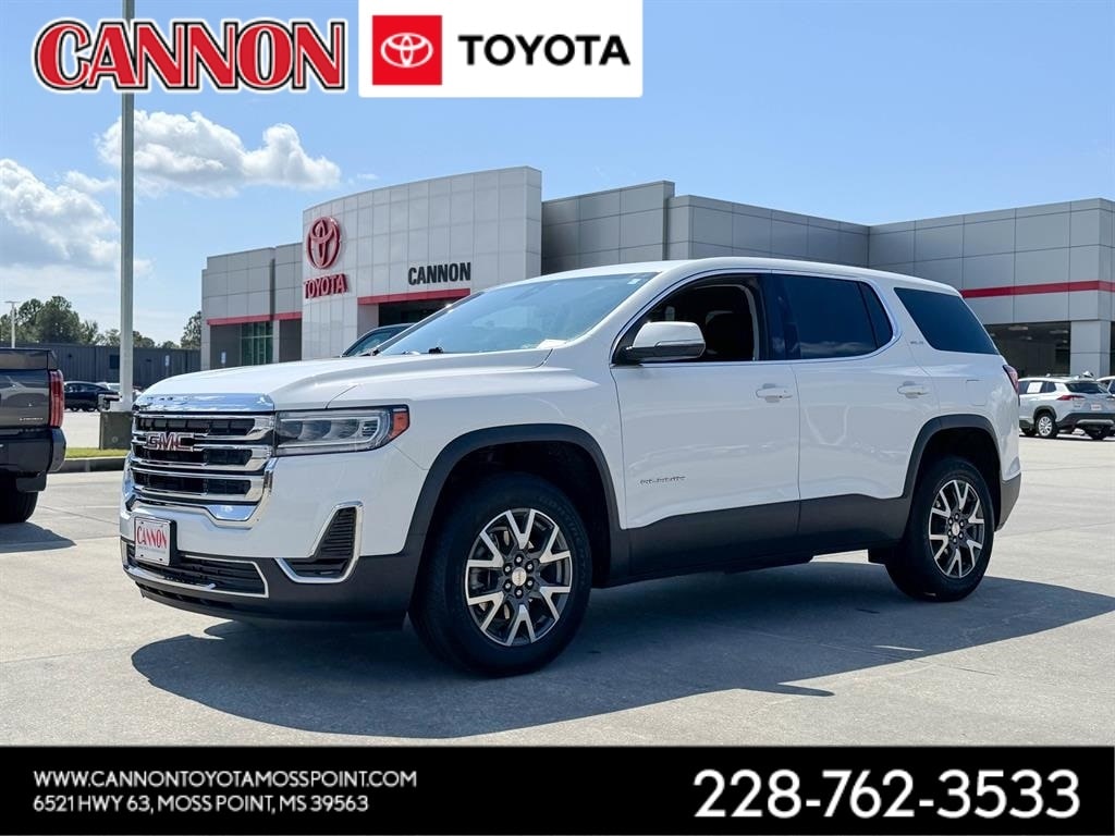 Used 2023 GMC Acadia SLE SUV