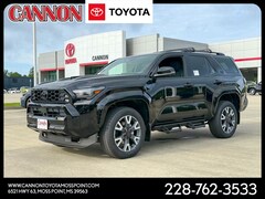 2026 Toyota 4Runner TRD Sport Premium SUV