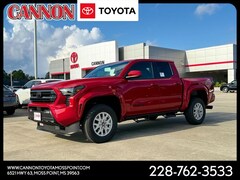 2026 Toyota Tacoma SR5 Truck Double Cab