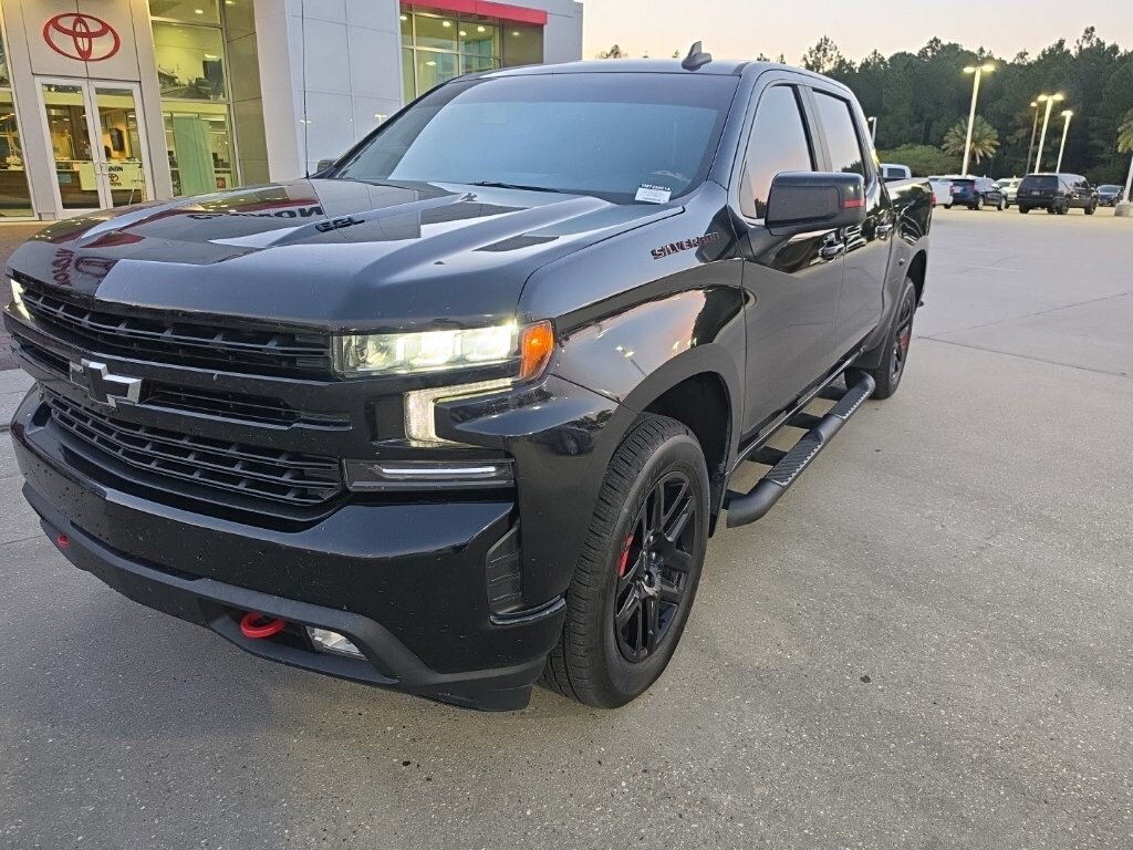 Used 2022 Chevrolet Silverado 1500 LTD RST Truck