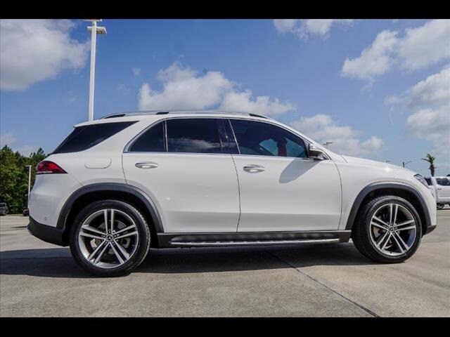 2021 Mercedes Benz GLE 350 photo 4