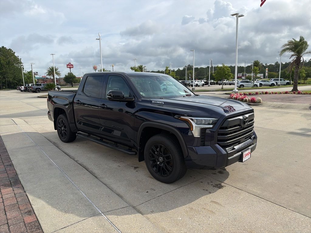 Certified 2025 Toyota Tundra Hybrid Limited Truck