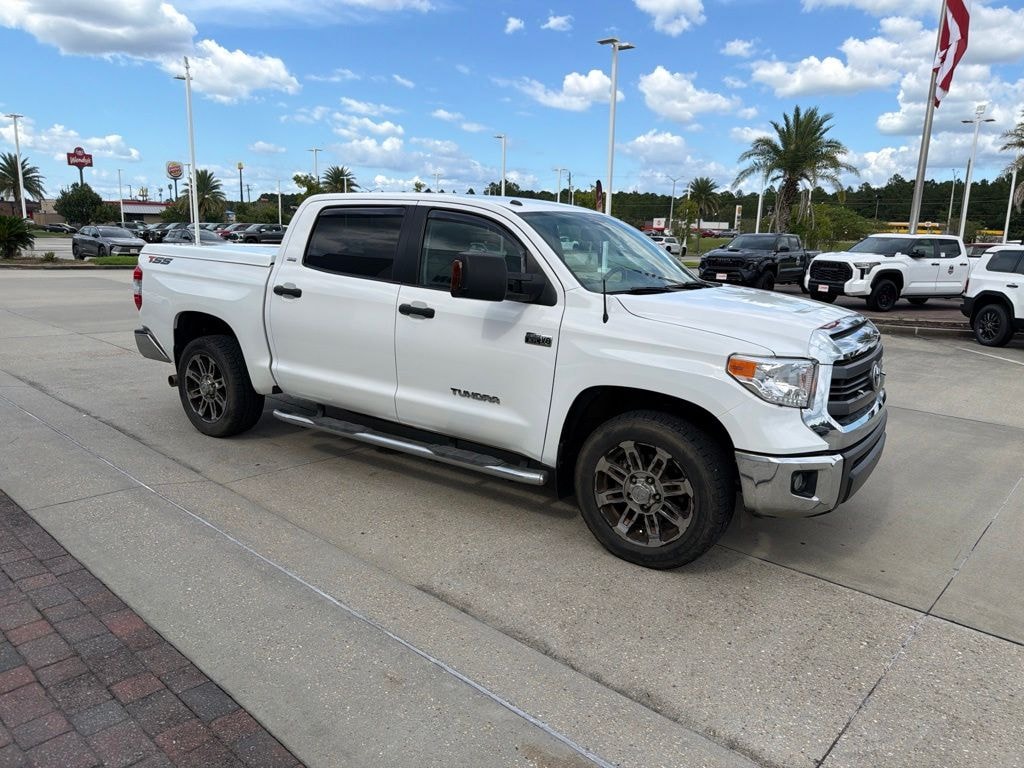 Used 2014 Toyota Tundra SR5 Truck