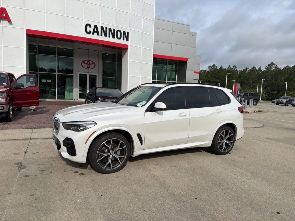 Used 2022 BMW X5 sDrive40i SUV