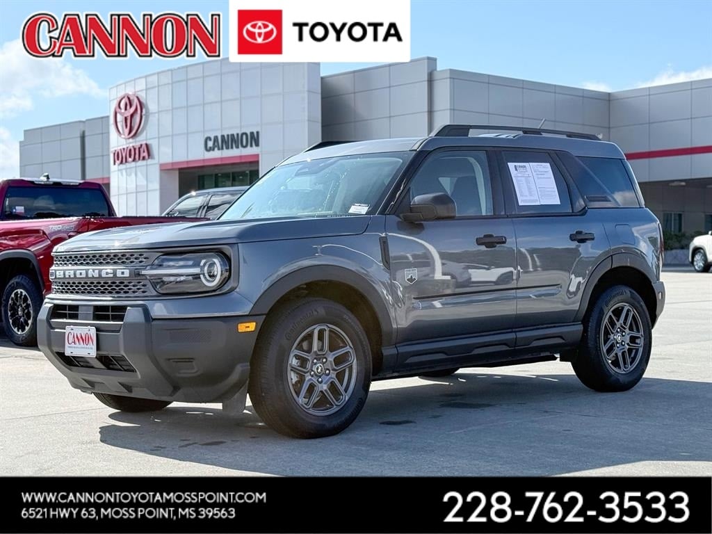 2025 Ford Bronco Sport Big Bend's photo