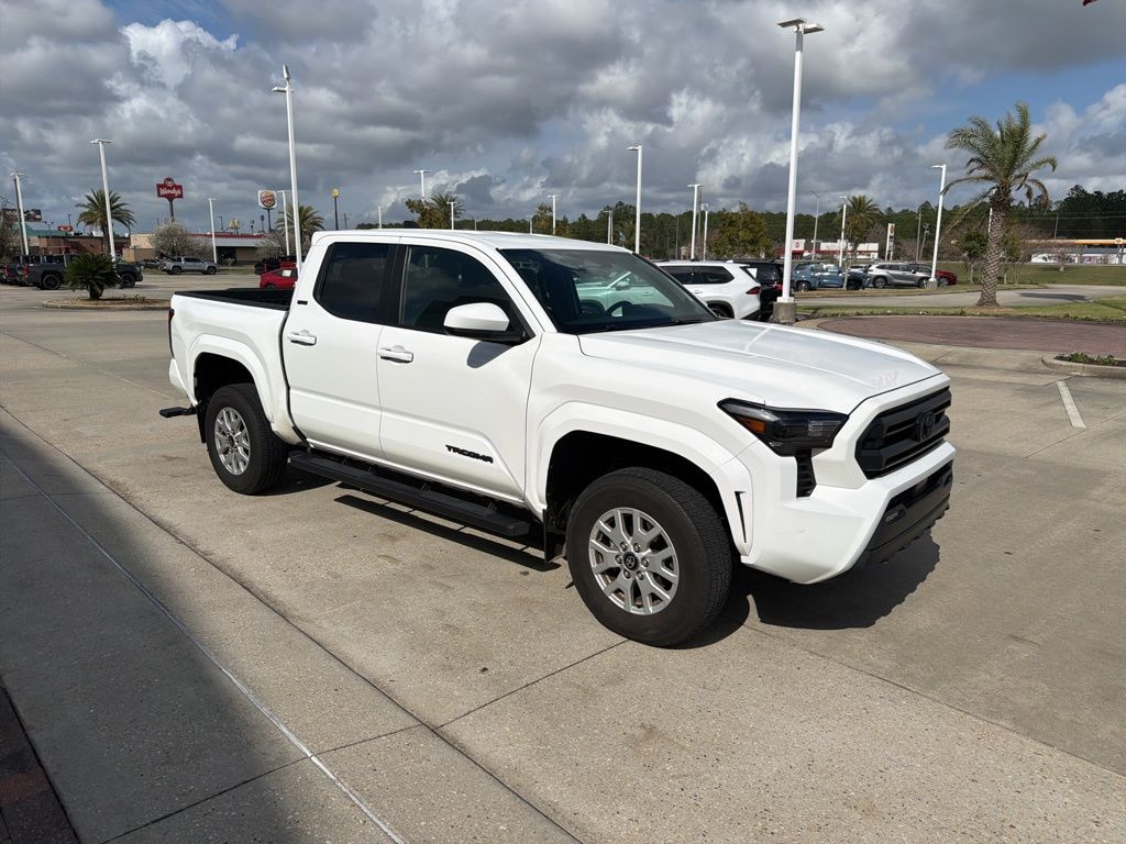 Used 2024 Toyota Tacoma