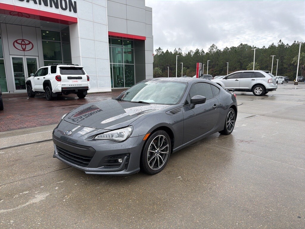 Used 2020 Subaru BRZ Limited Coupe