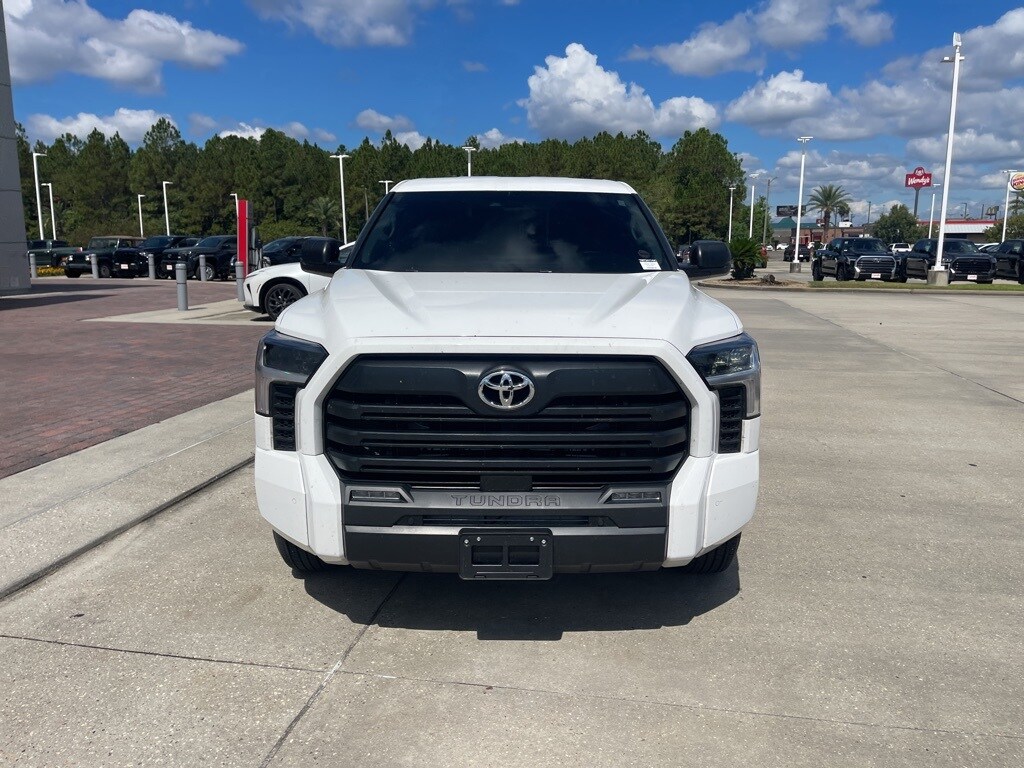 2024 Toyota Tundra SR5 photo 3