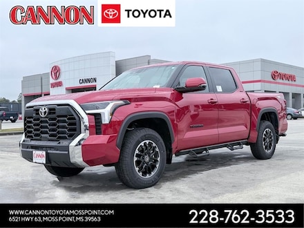 2026 Toyota Tundra SR5 Truck CrewMax