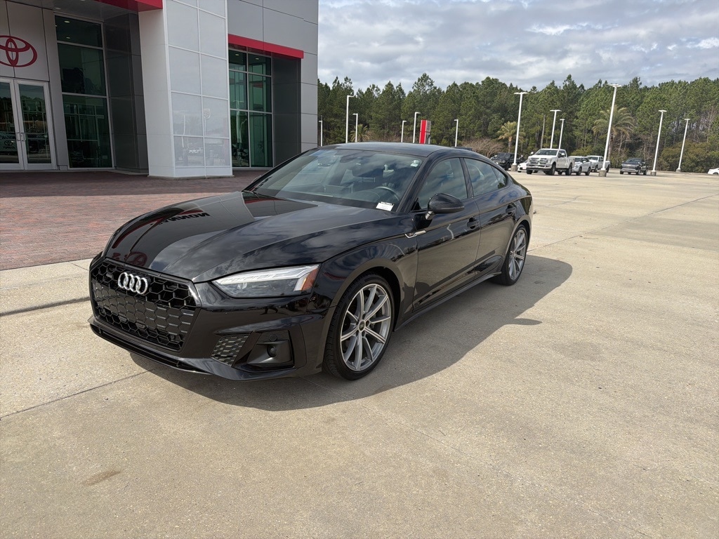Used 2025 Audi A5 Sportback 45 S Line Premium Hatchback
