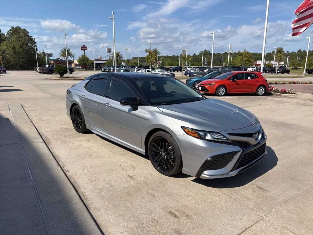 Used 2024 Toyota Camry Hybrid