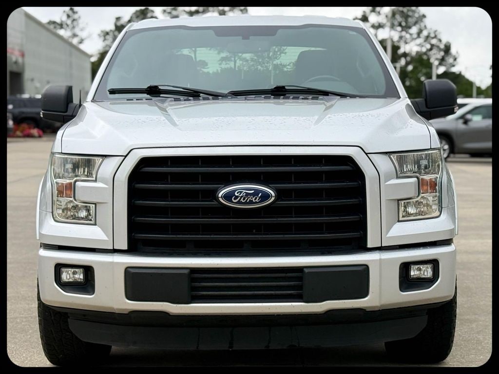 Used 2015 Ford F-150 XLT Truck