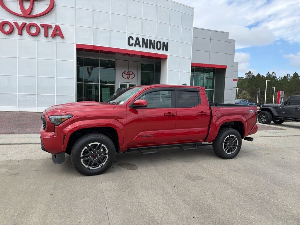 Used 2025 Toyota Tacoma TRD Sport Truck