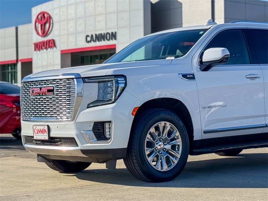 Used 2024 GMC Yukon Denali SUV