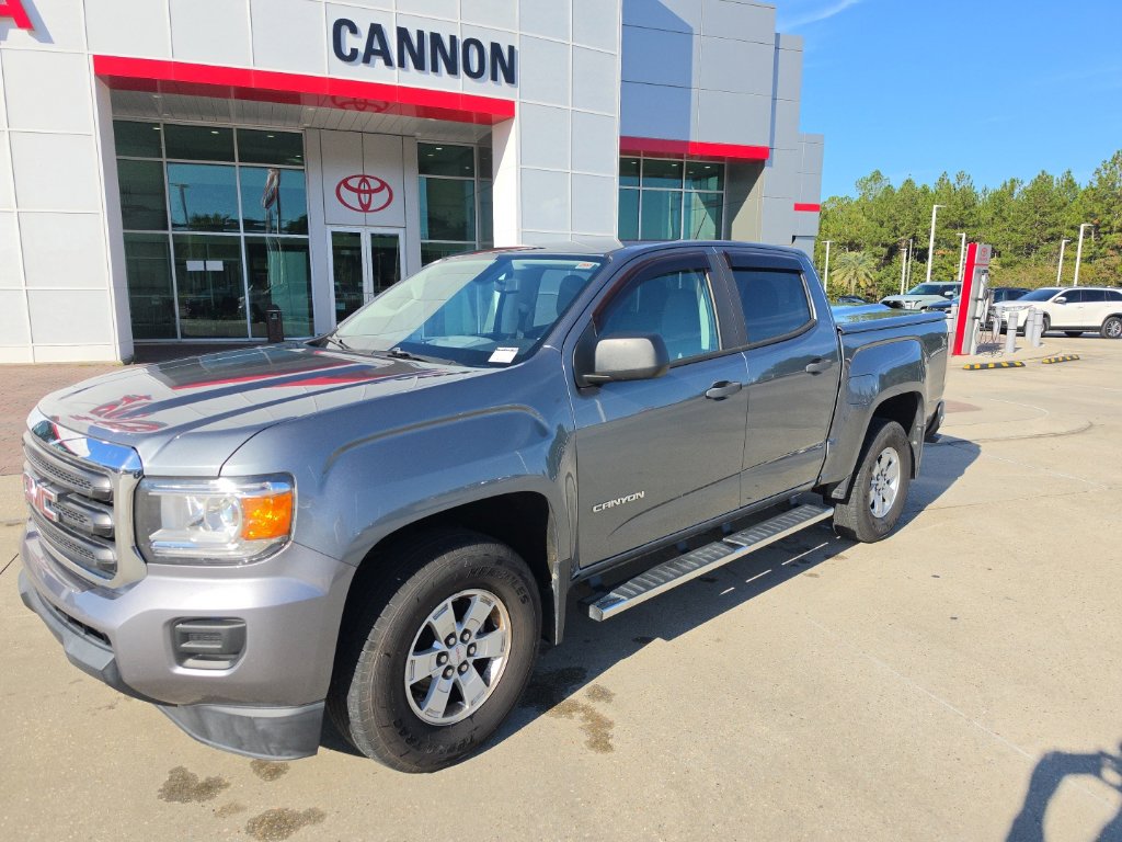Used 2018 GMC Canyon Base Truck