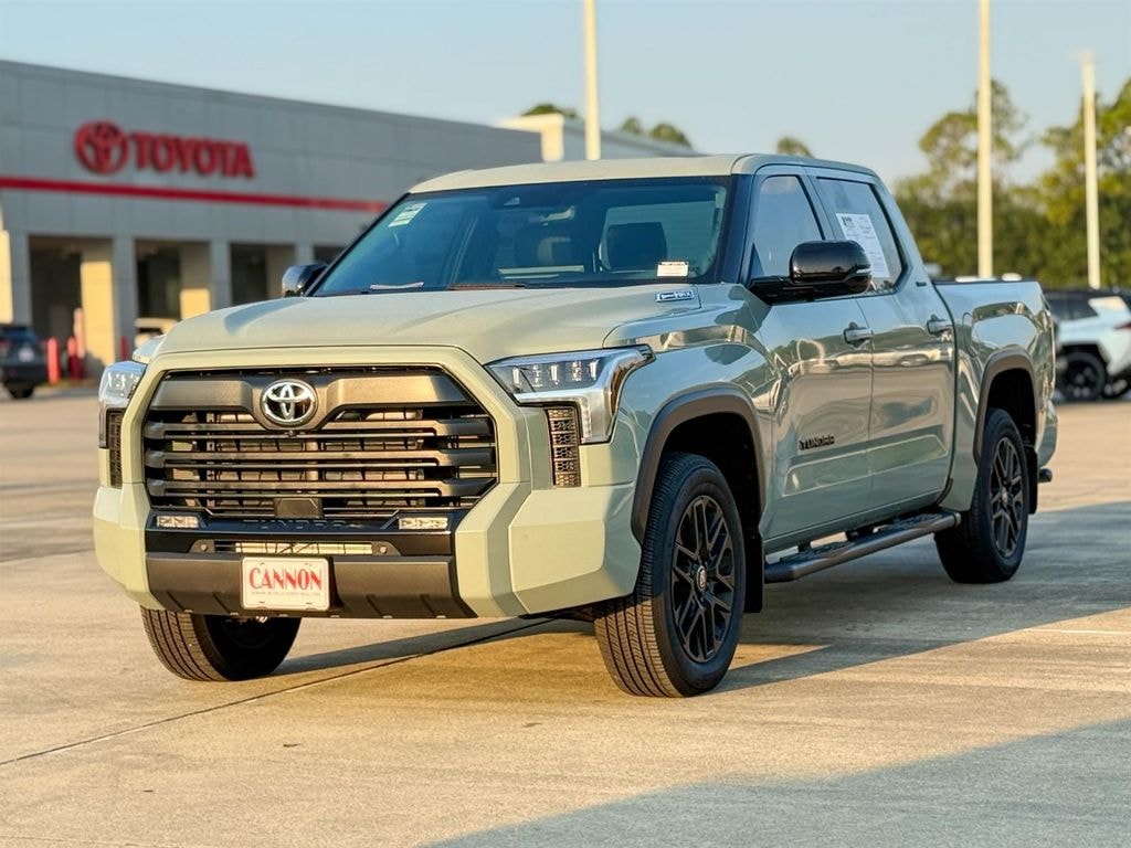 Certified 2026 Toyota Tundra Hybrid Limited Truck