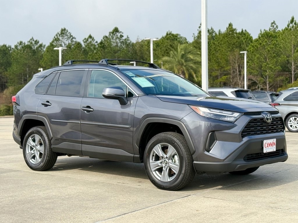 Certified 2025 Toyota RAV4 Hybrid XLE SUV