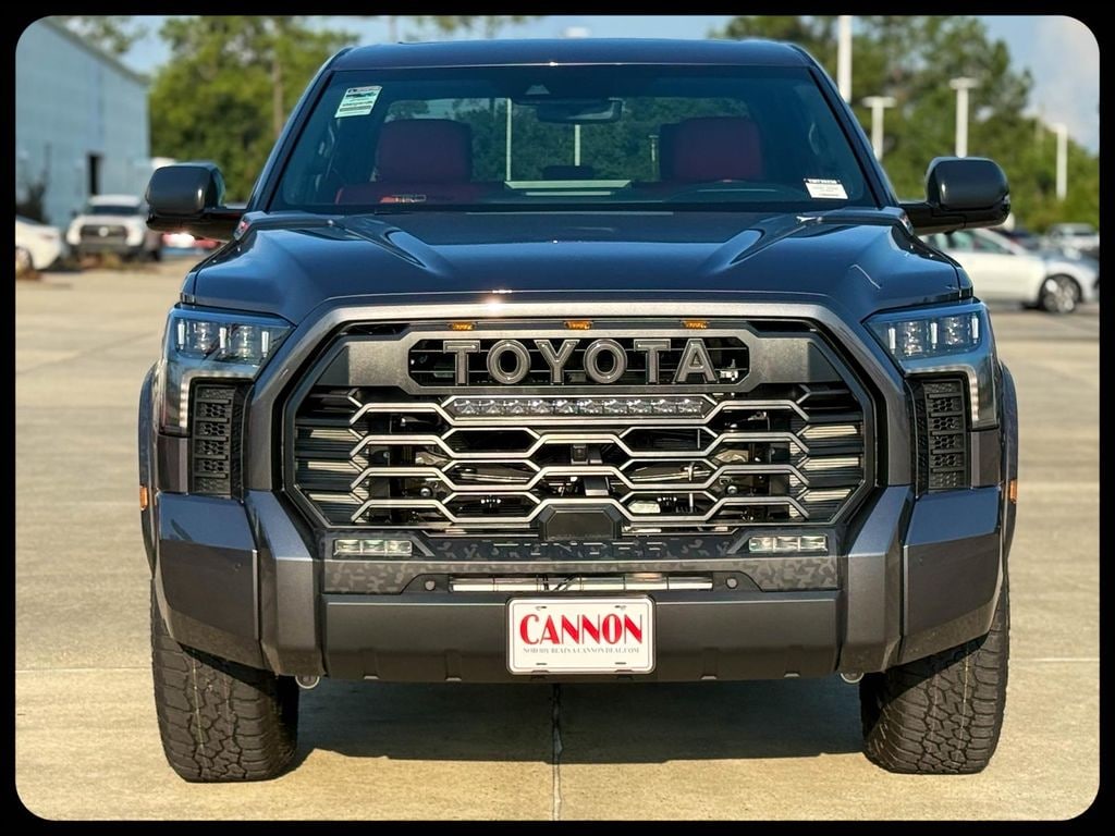 New 2026 Toyota Tundra i-FORCE MAX TRD Pro Truck CrewMax