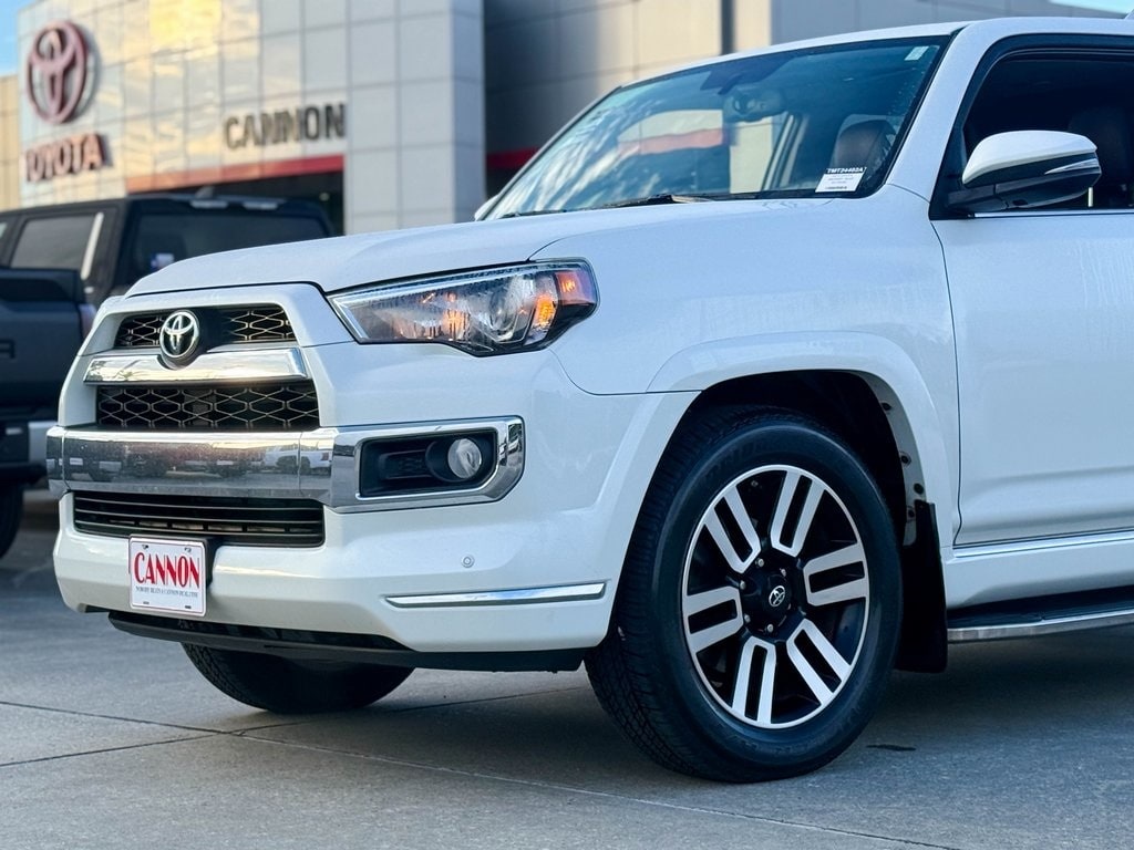 Used 2019 Toyota 4Runner SUV