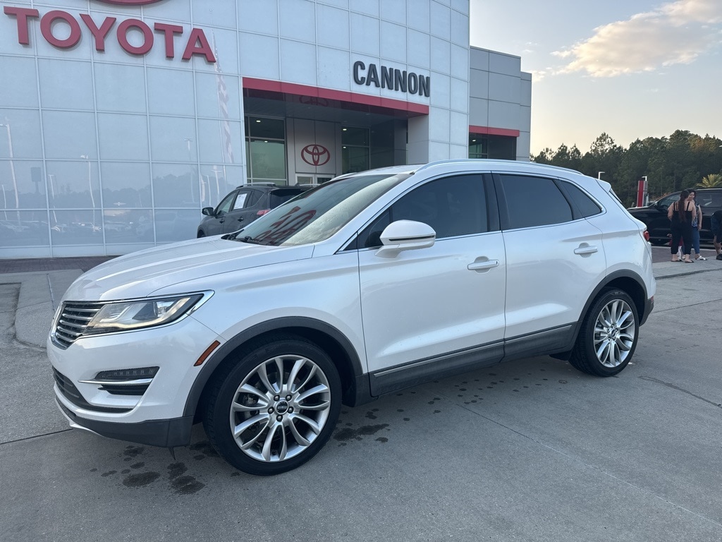 2017 Lincoln MKC Reserve